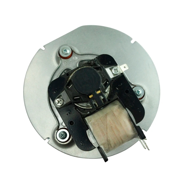 "Smoke extraction motor for MCZ pellet stove with core motor"""